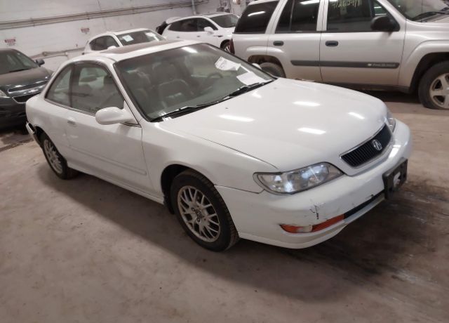 Acura CL