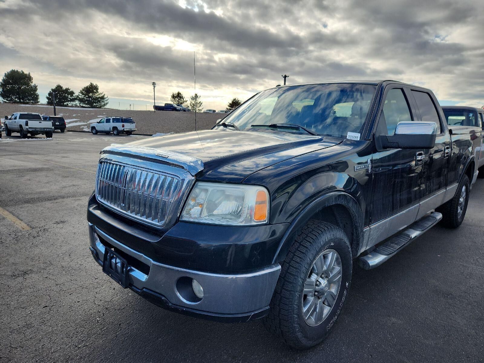 Lincoln Mark LT