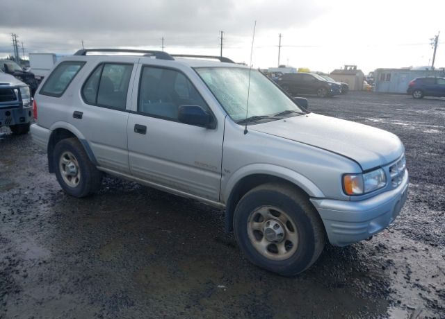 Isuzu Rodeo