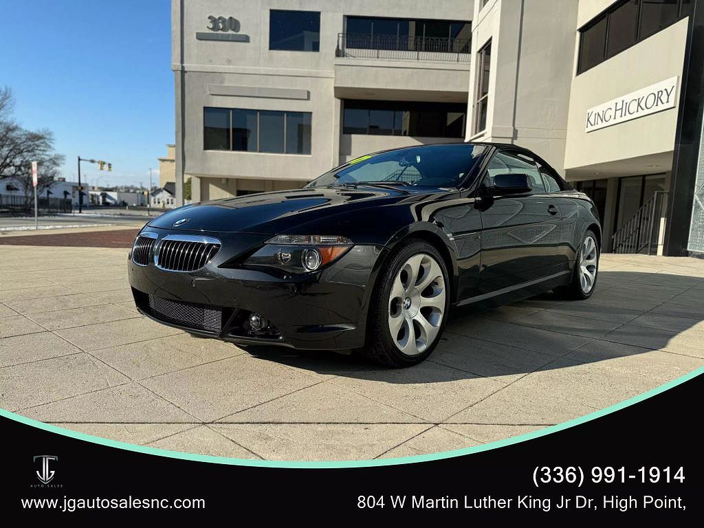 BMW 650i