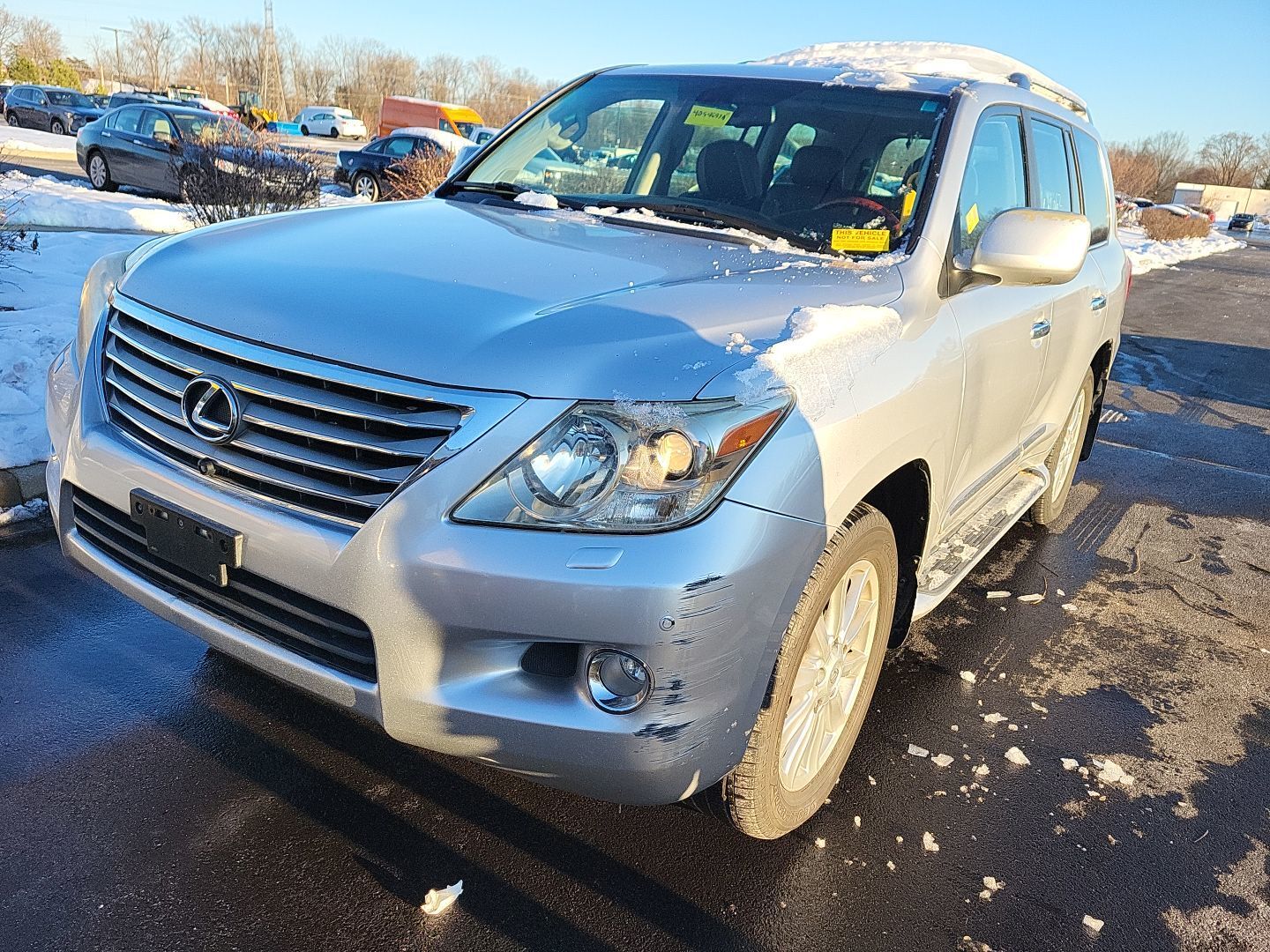 Lexus LX