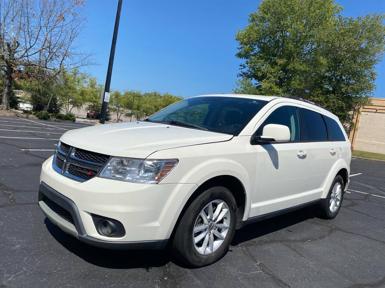 2017 DODGE Journey