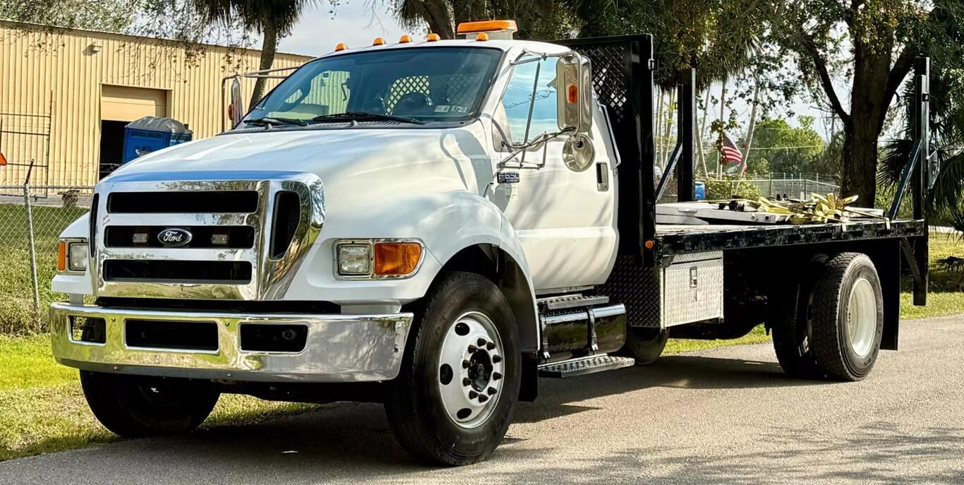 Ford F-650