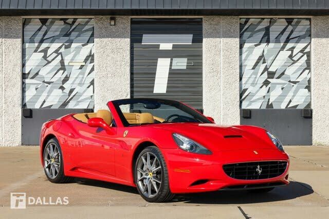 Ferrari California