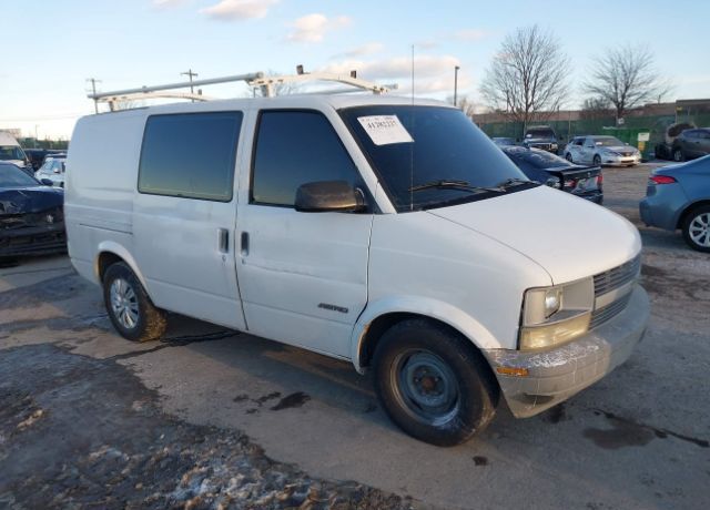 Chevrolet Astro Van