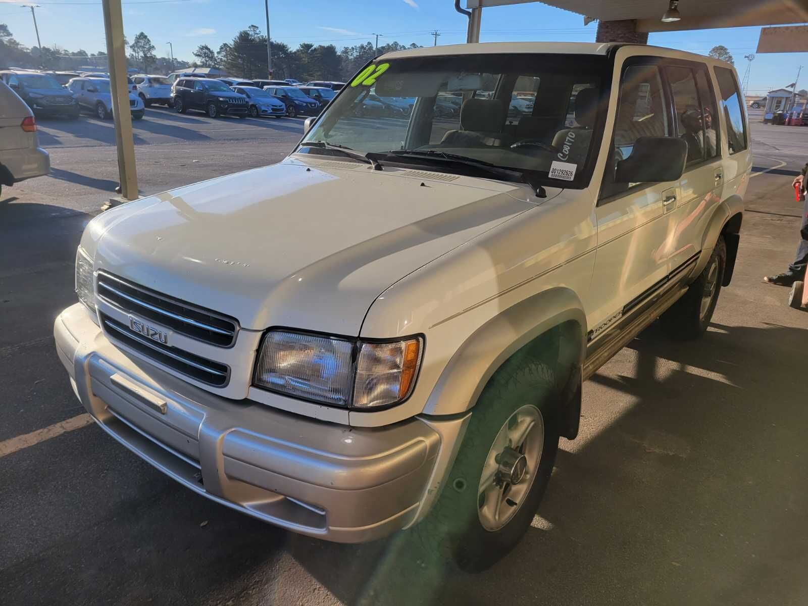 Isuzu Trooper