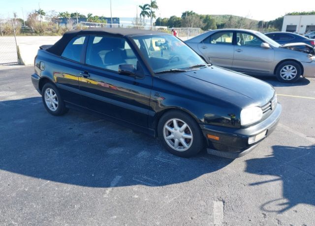 Volkswagen Cabrio