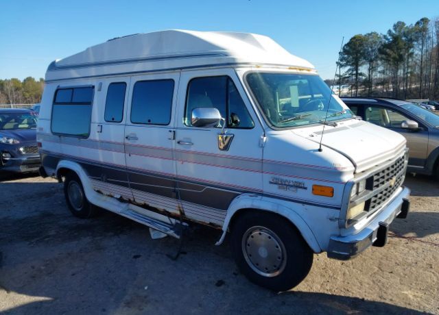 Chevrolet G-Series