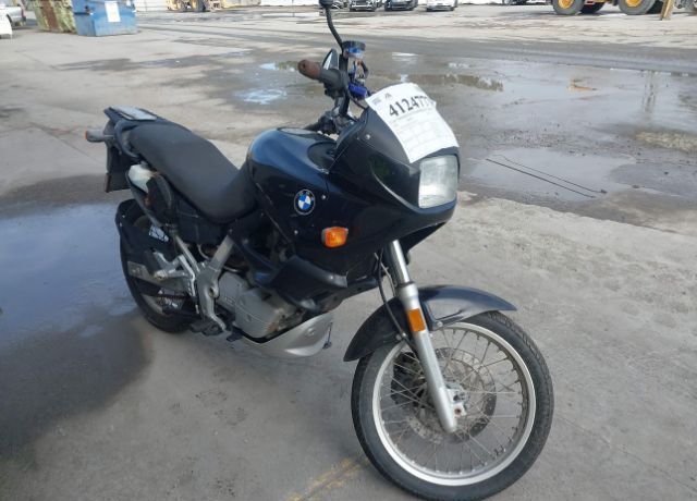 BMW F 650
