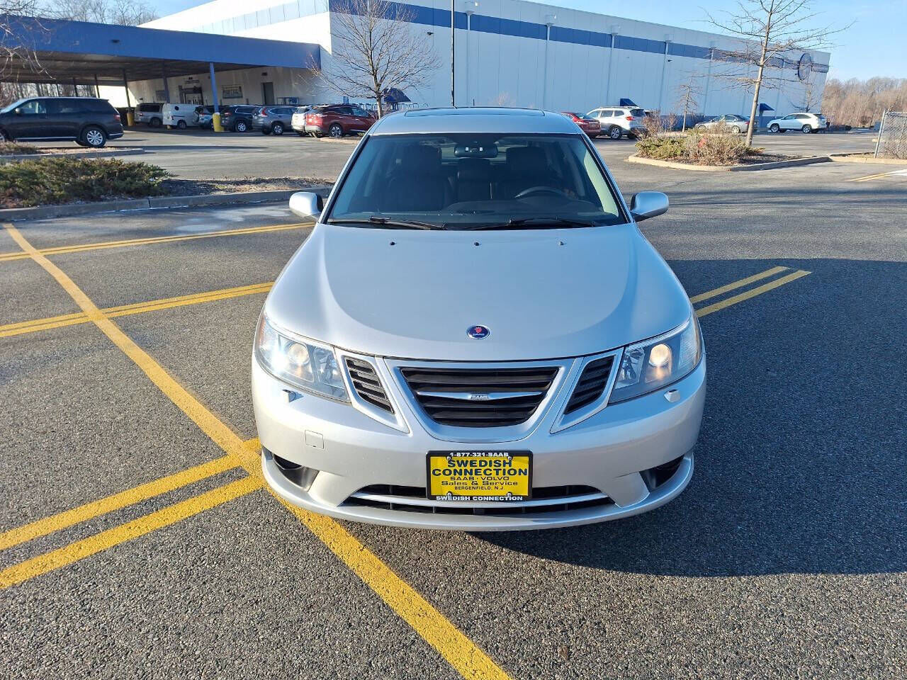 2011 SAAB 9-3