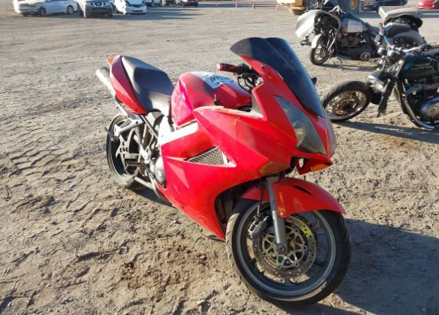 Honda VFR800 (INTERCEPTOR)