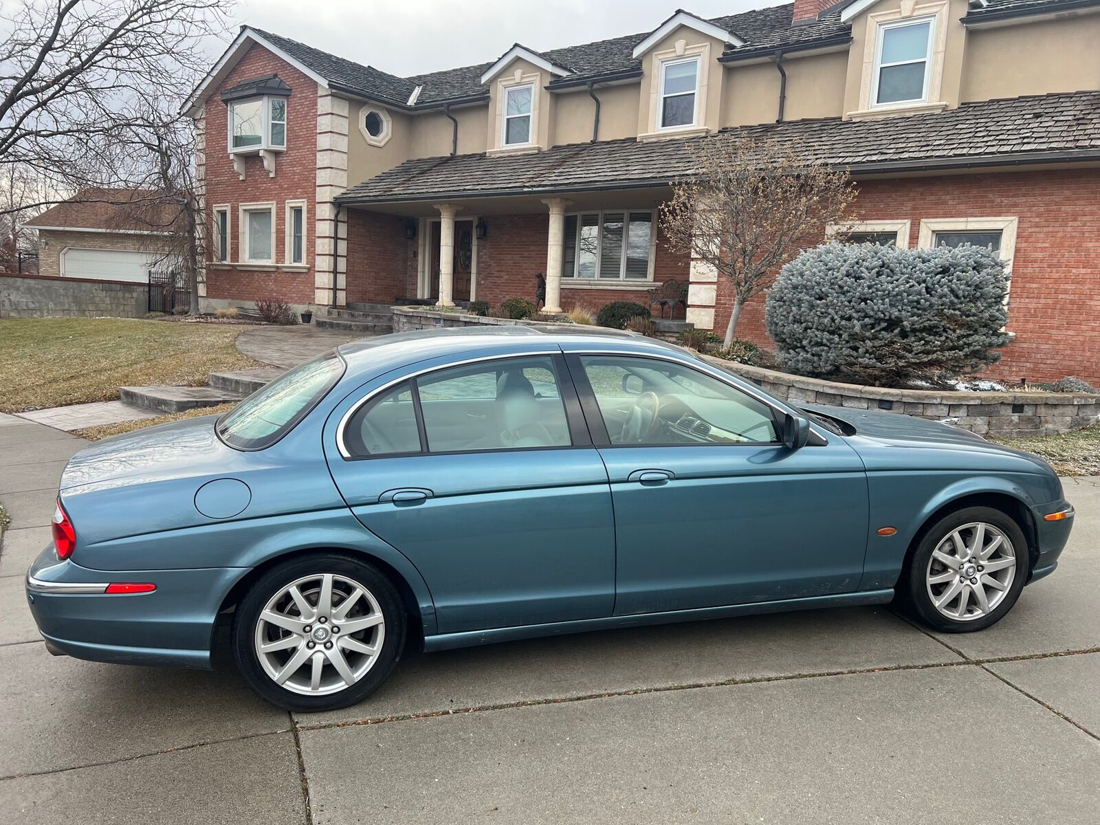 Jaguar S-Type