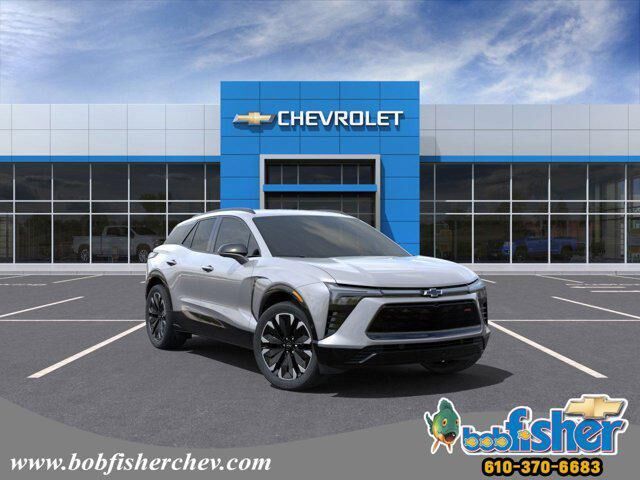 2025 CHEVROLET Blazer EV