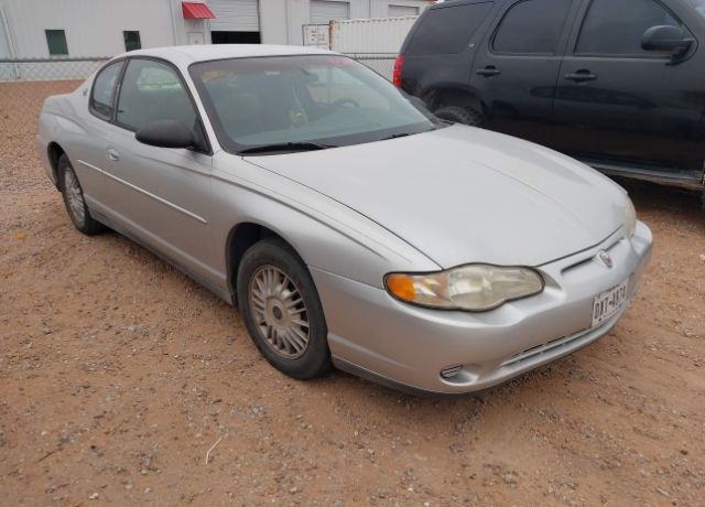 Chevrolet Monte Carlo