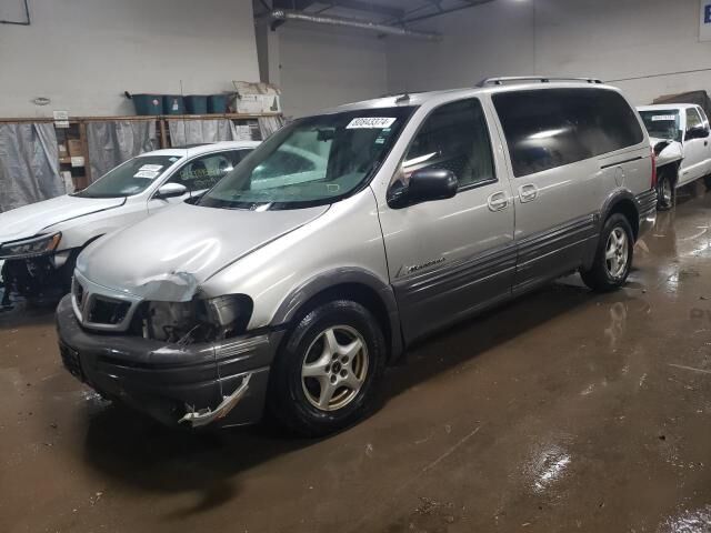Pontiac Montana
