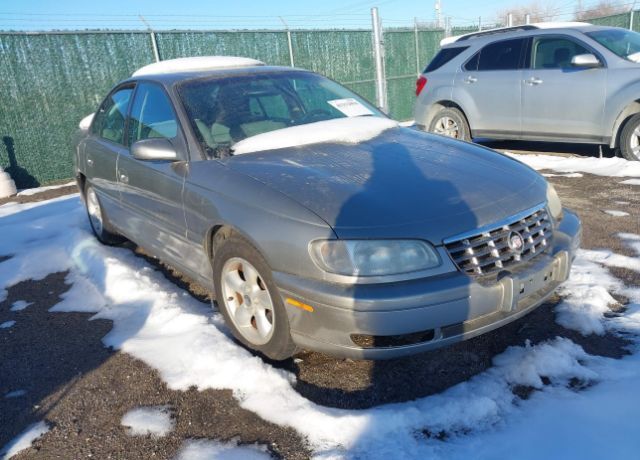 Cadillac Catera