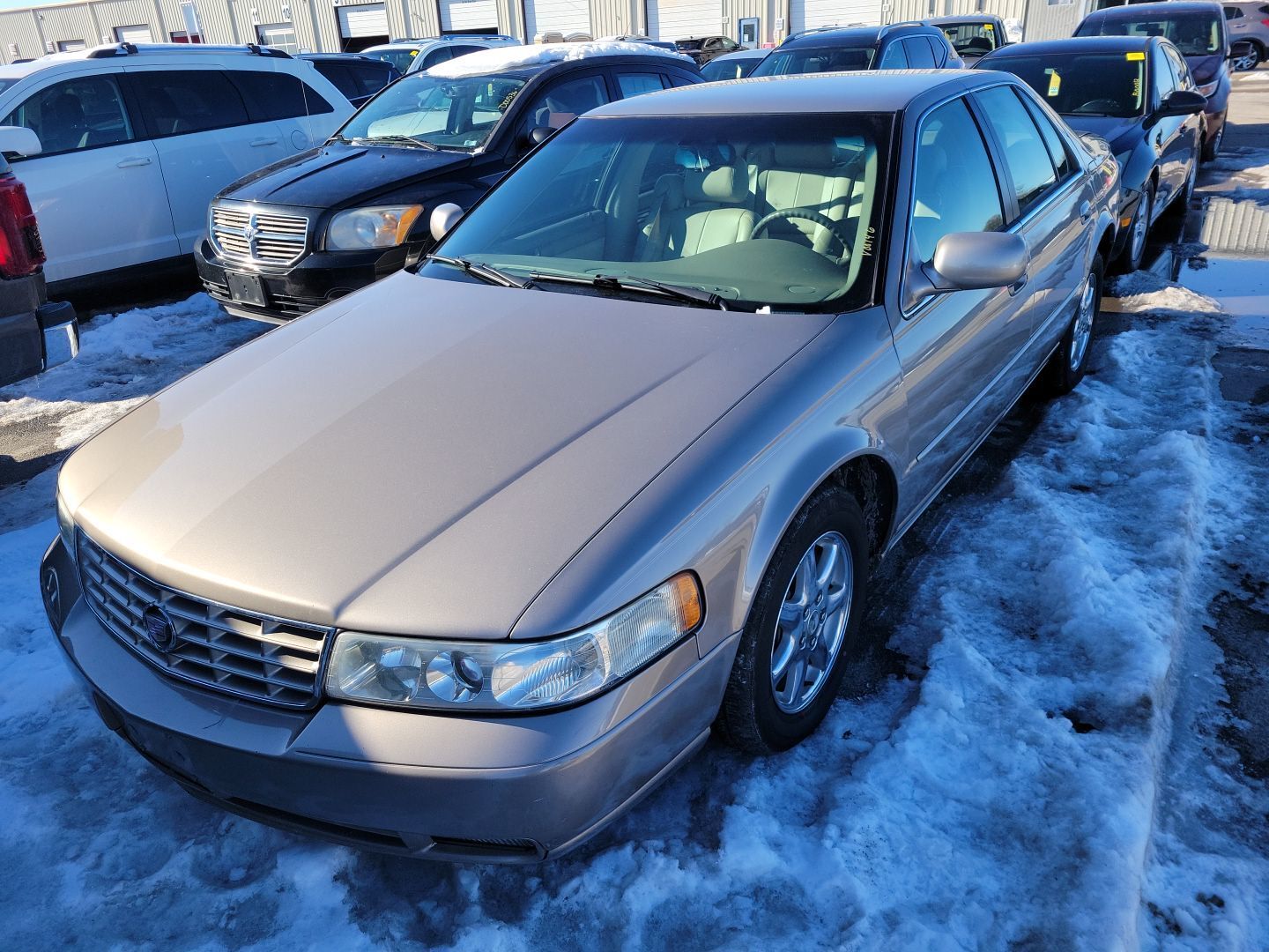 Cadillac Seville