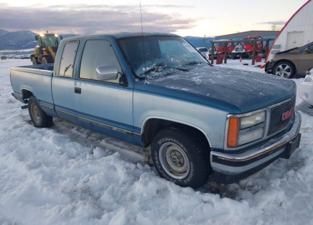 GMC Sierra