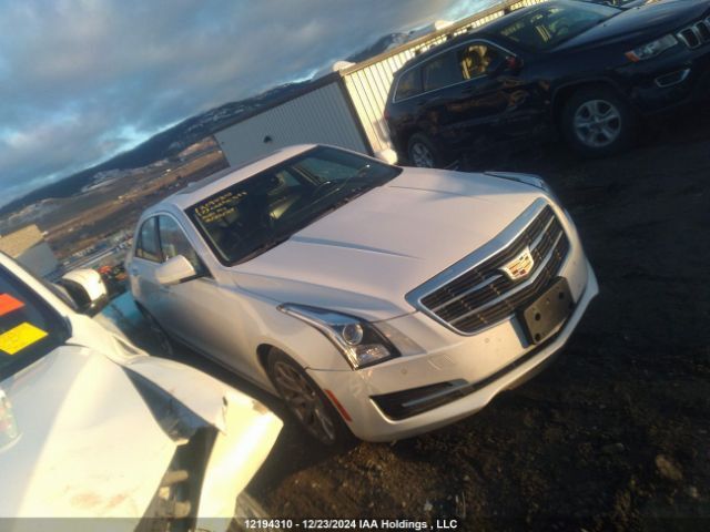 Cadillac ATS