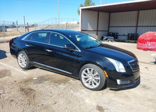 Cadillac XTS