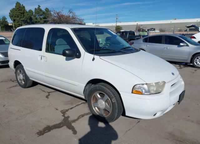 Nissan Quest