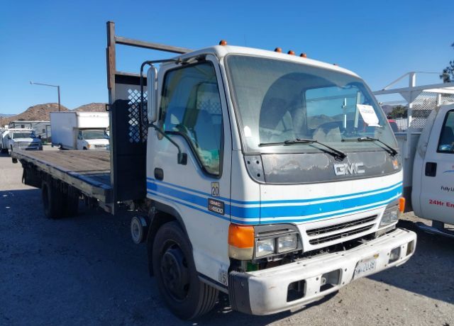GMC W4