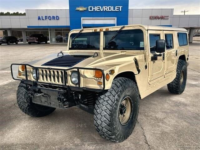 1995 HUMMER H1
