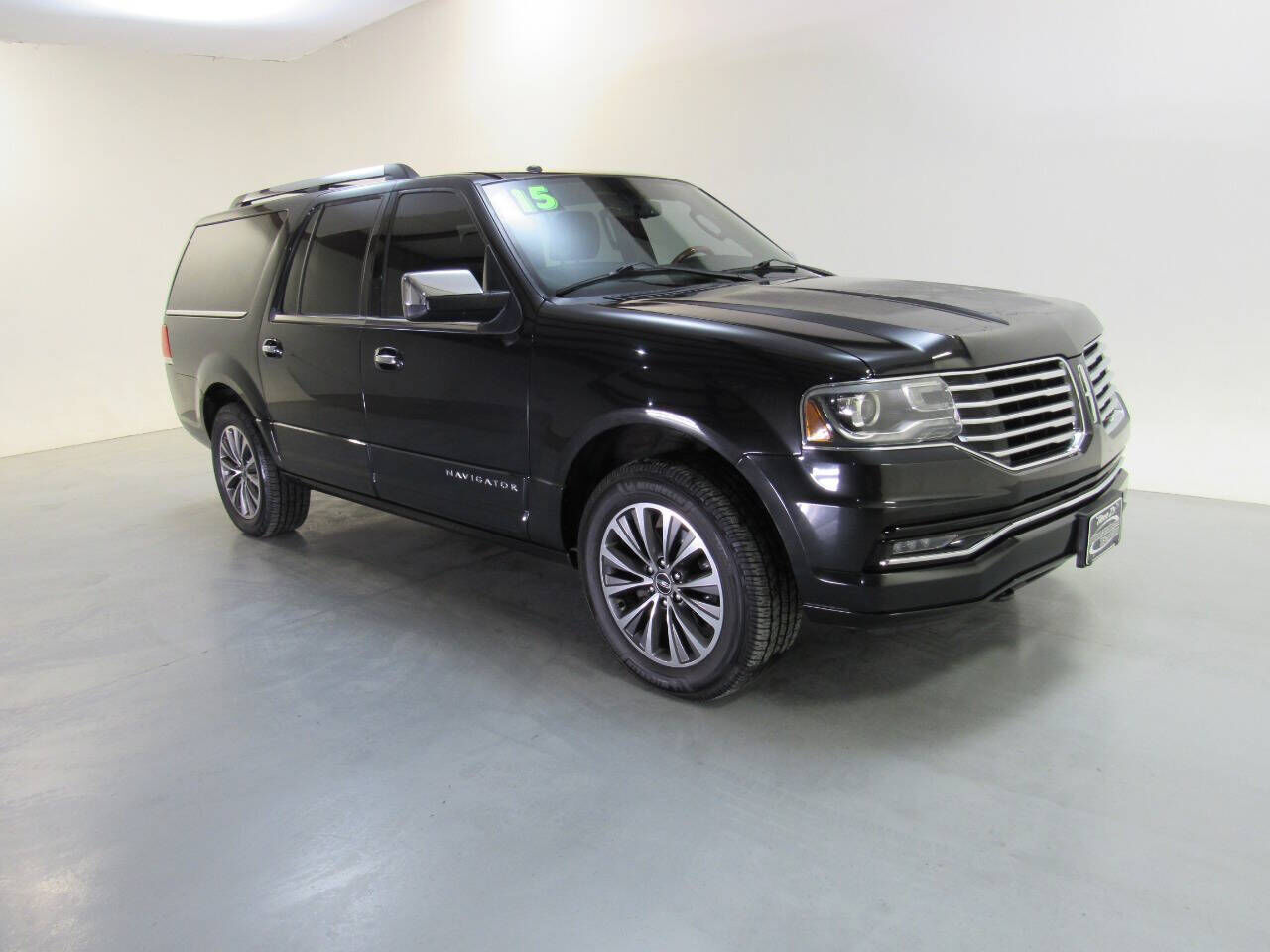 Lincoln Navigator