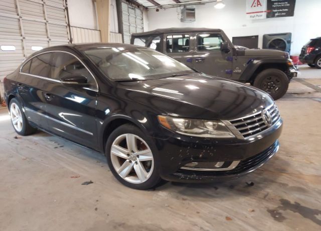 Volkswagen CC