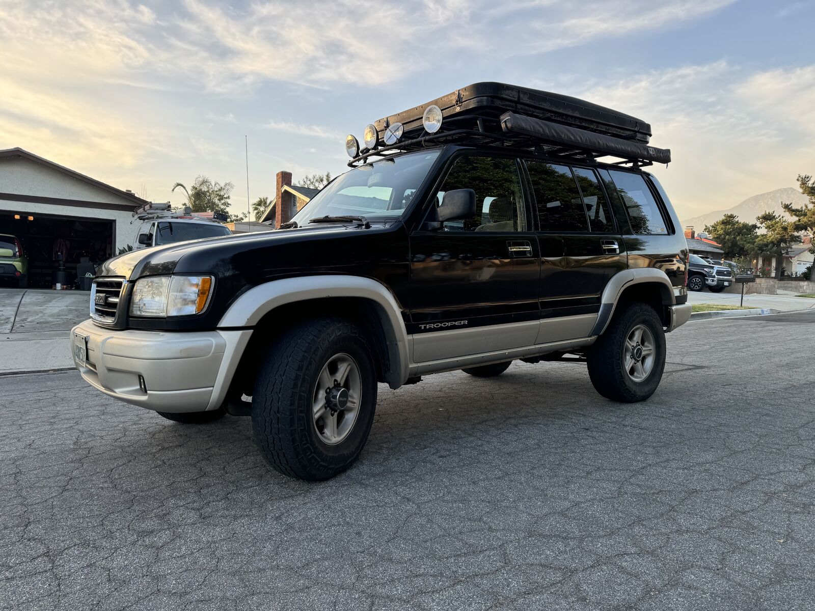 Isuzu Trooper
