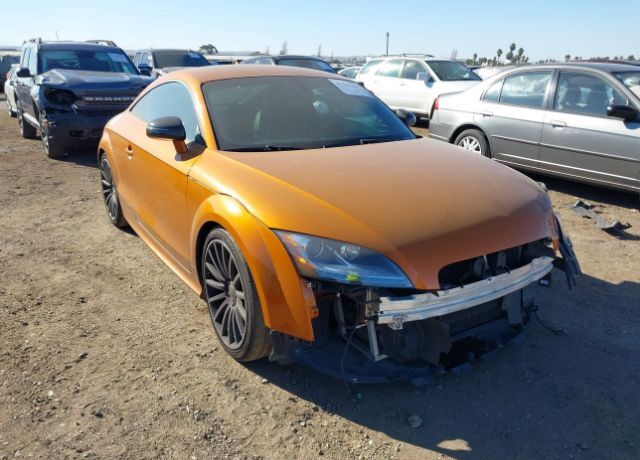 Audi TTS