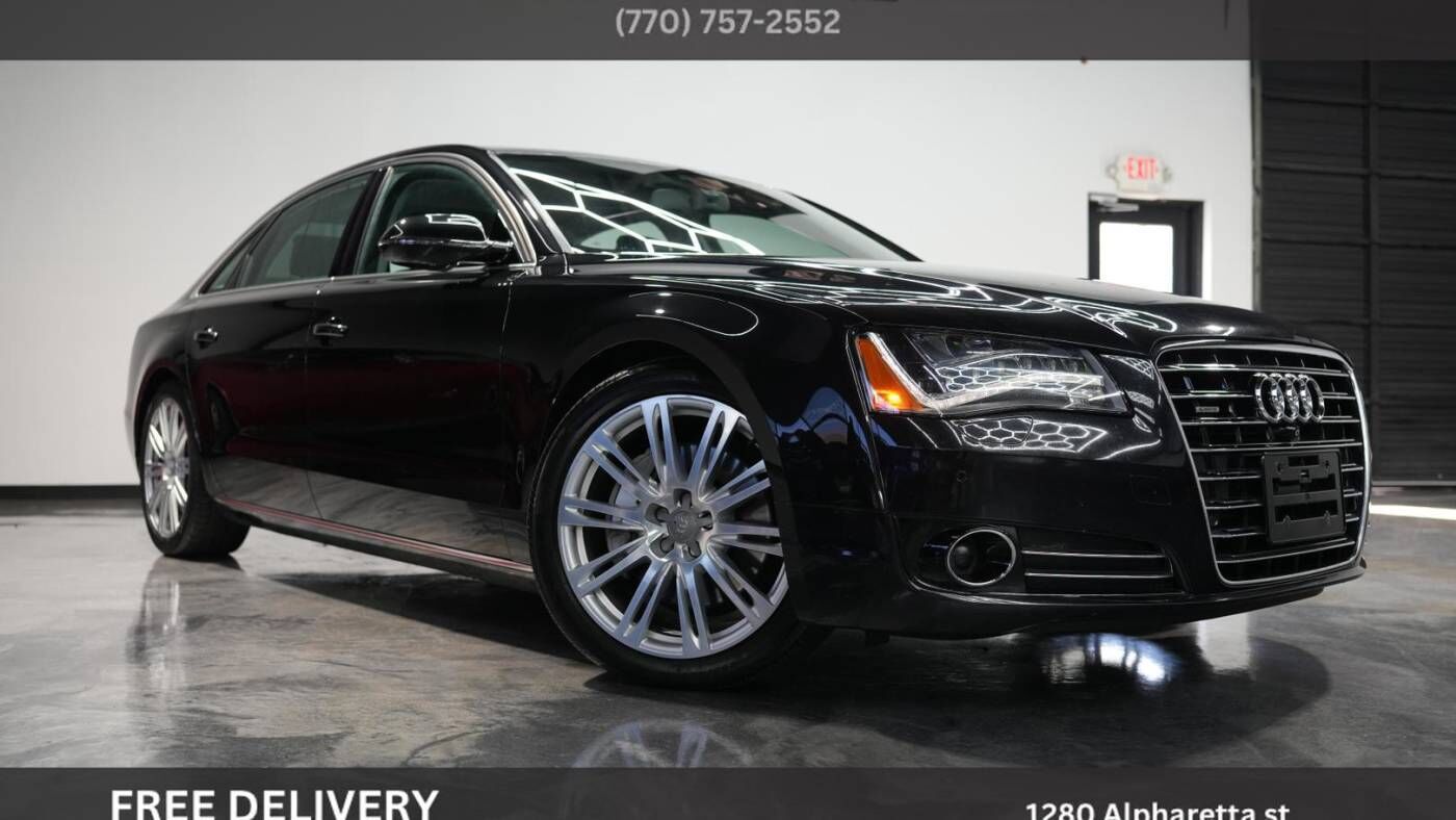 Audi A8