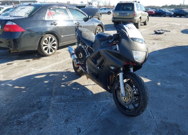 Honda CBR600