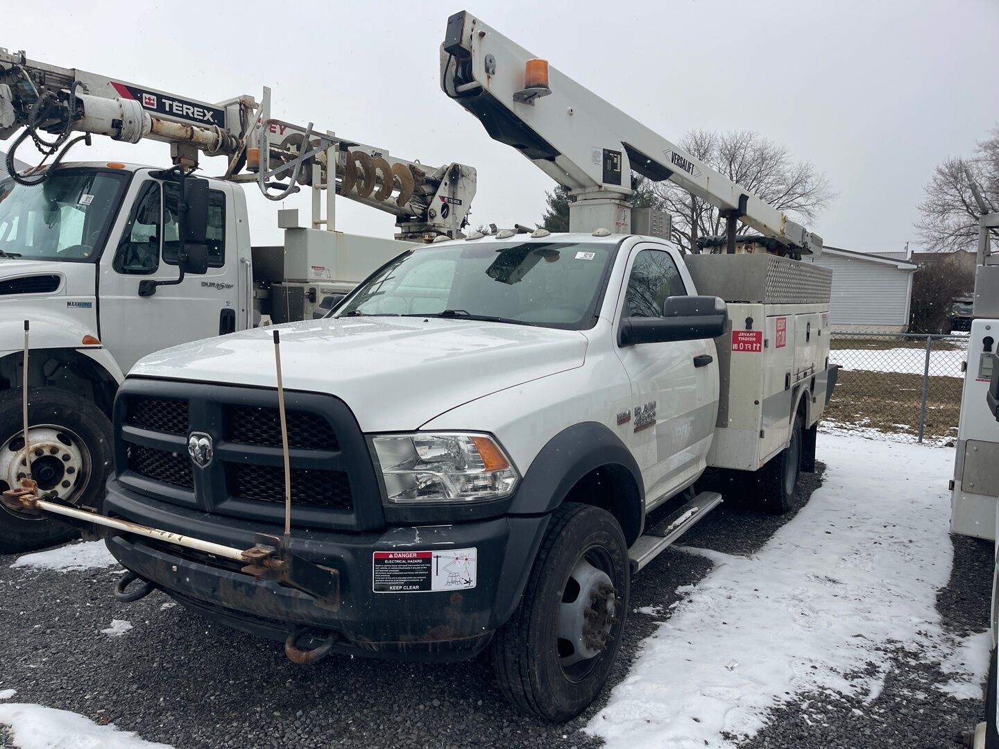 RAM 4500