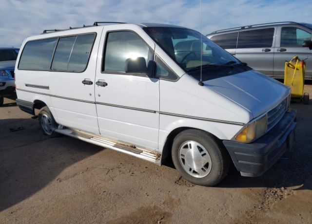 Ford Aerostar
