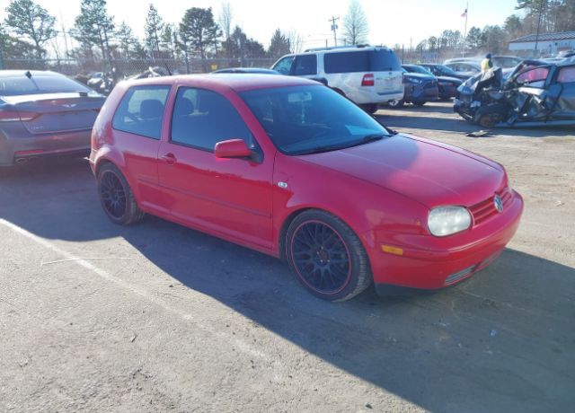 Volkswagen GTI