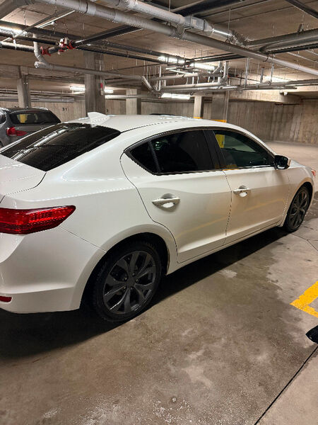 Acura ILX
