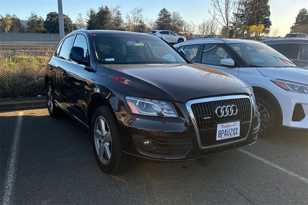 2012 Audi Q5