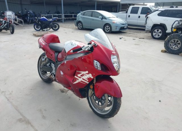 Suzuki GSX1300R