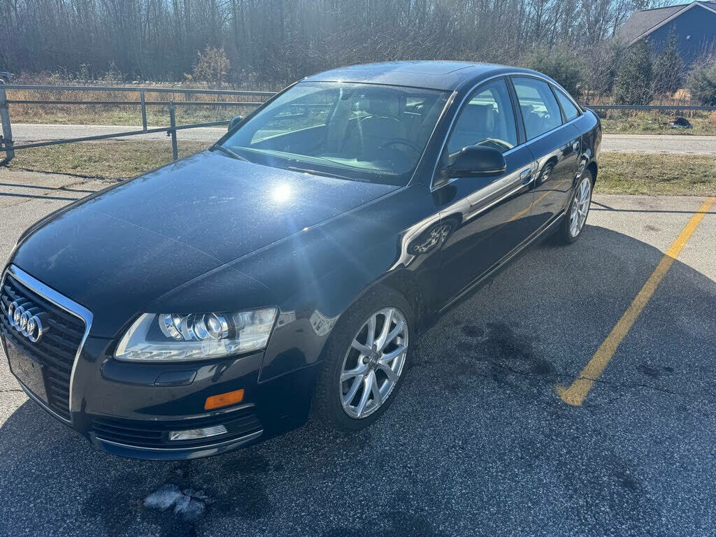 2009 Audi A6