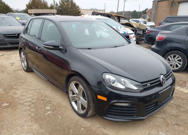 Volkswagen Golf R