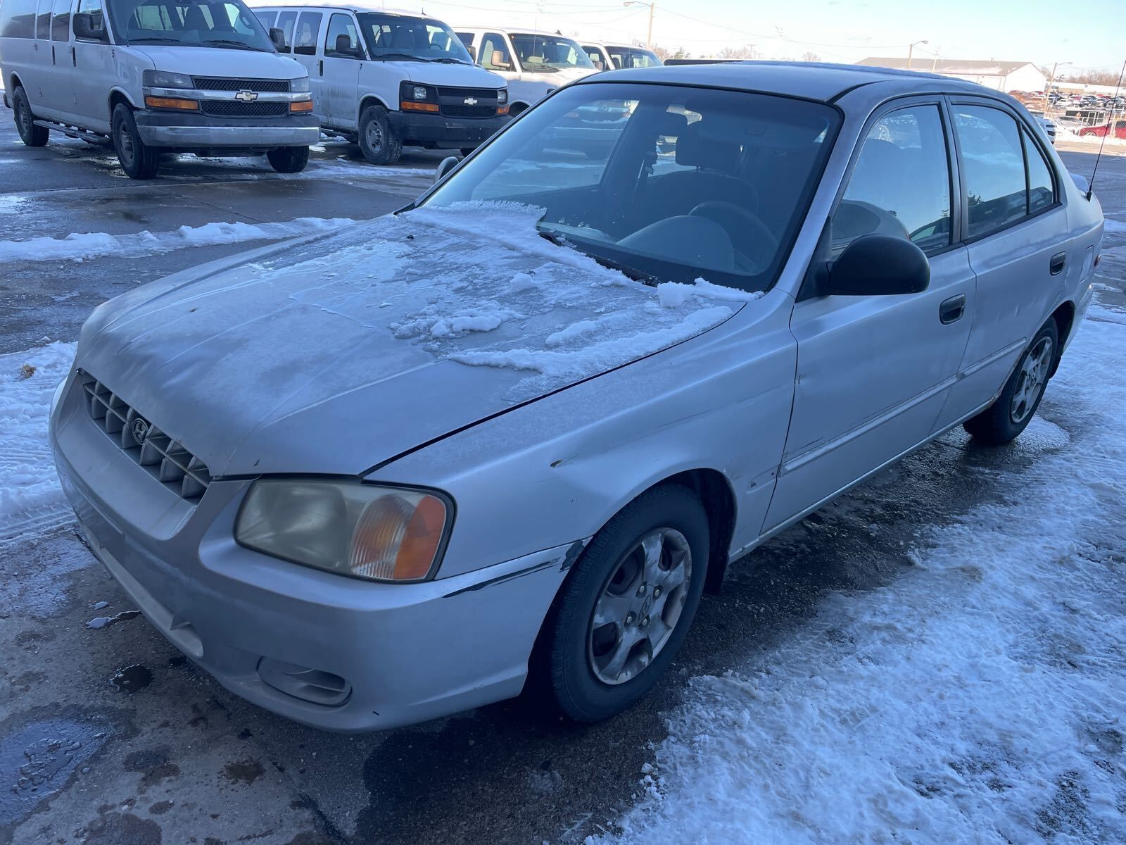 Hyundai Accent
