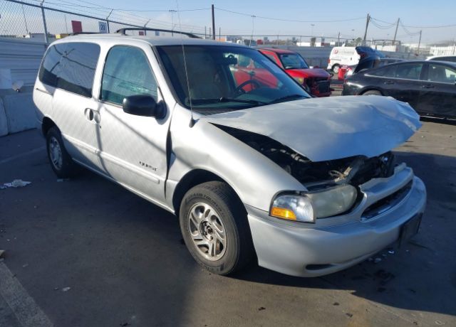Nissan Quest