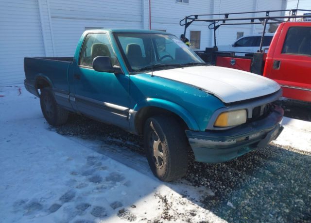 GMC Sonoma