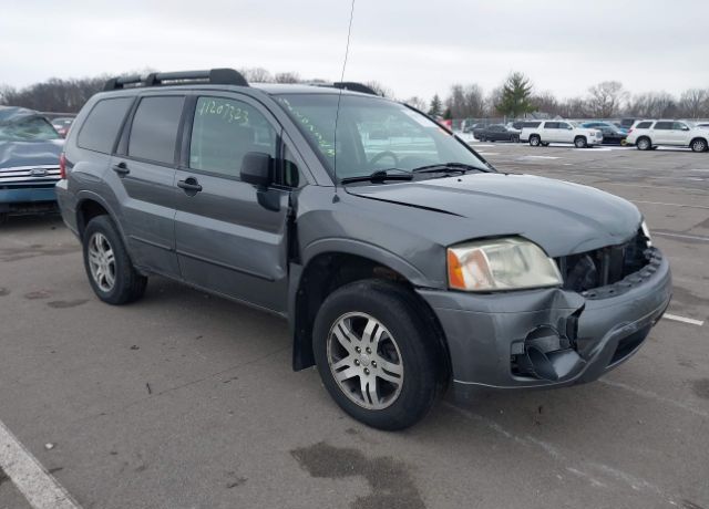 Mitsubishi Endeavor
