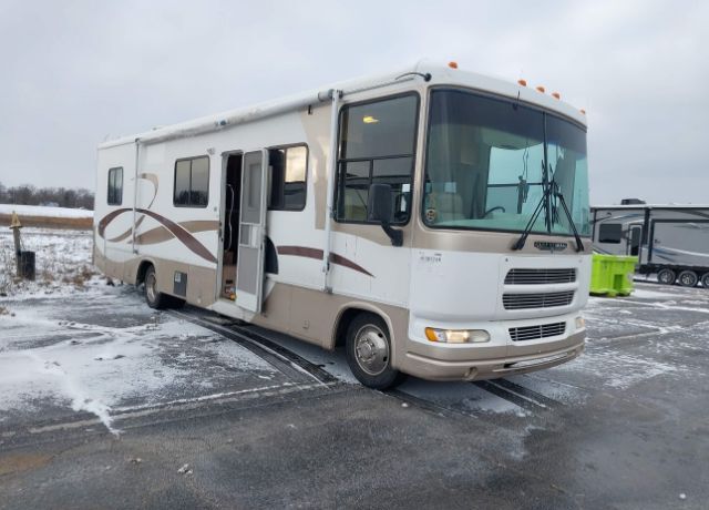 Ford Motorhome Chassis