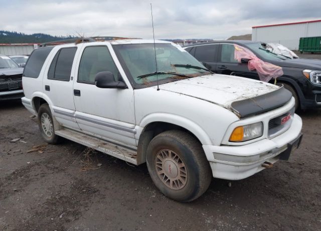 GMC Jimmy Utility