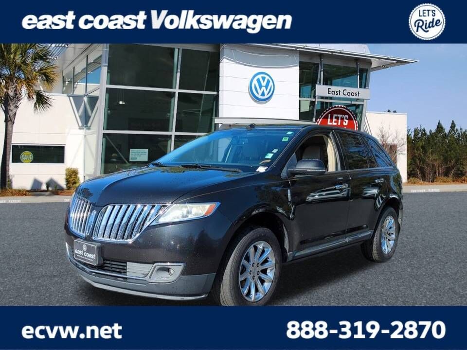 2015 LINCOLN MKX