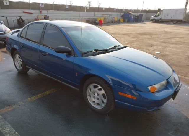 Saturn SL