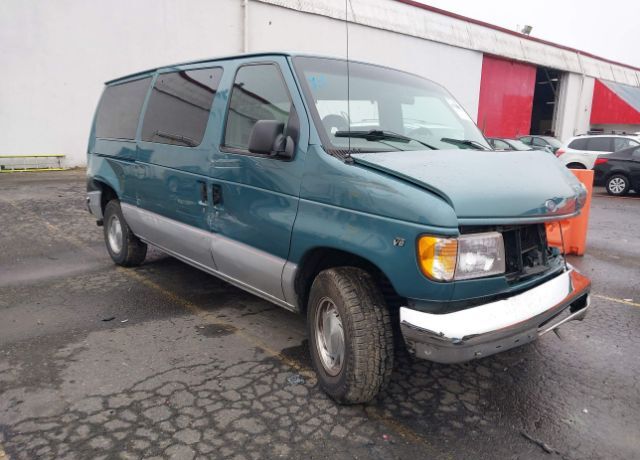 Ford E-150